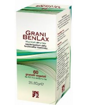 ABROS GRANI BENLAX 60 GRANI