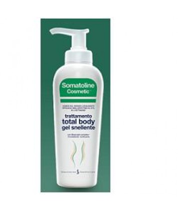 SOMATOLINE COSMETIC GEL SNELLENTE TOTAL BODY 400ML