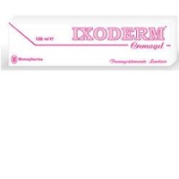 IXODERM CREMAGEL 100ML