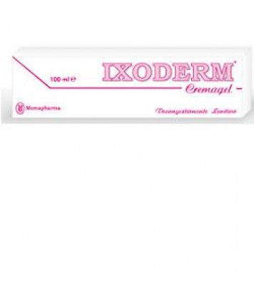 IXODERM CREMAGEL 100ML