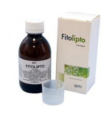 OTI FITOLIPTO SCIROPPO 200ML 