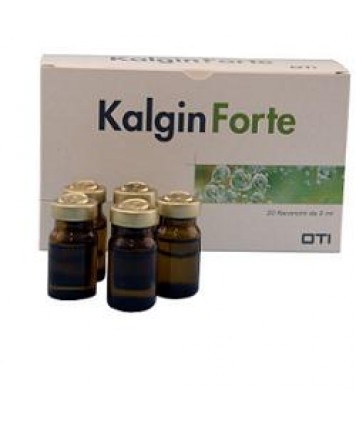 OTI KALGIN FORTE 20 FLACONCINI DA 5ML 