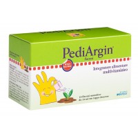 PEDIARGIN INTEGRATORE DIETETICO 10 FLACONCINI