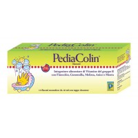 PEDIACOLIN INTEGRATORE 14 FLACONCINI