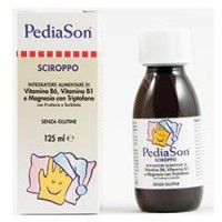 PEDIASON SCIROPPO 125ML NF