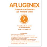 BROMATECH AFLUGENEX 12 CAPSULE