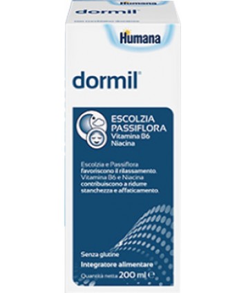 DORMIL-SCIR 200ML