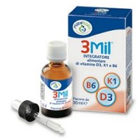 HUMANA 3MIL INTEGRATORE 30ML