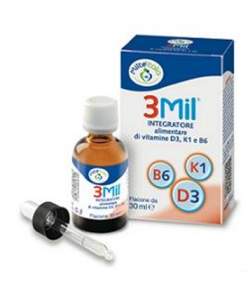 HUMANA 3MIL INTEGRATORE 30ML