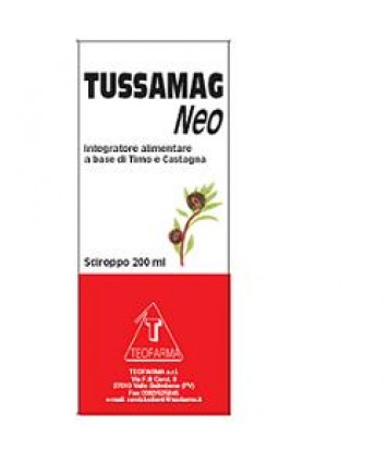 TUSSAMAG NEO 200ML