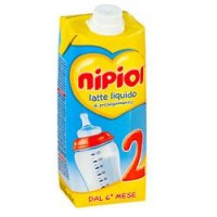 NIPIOL 2 LATTE LIQ 500ML