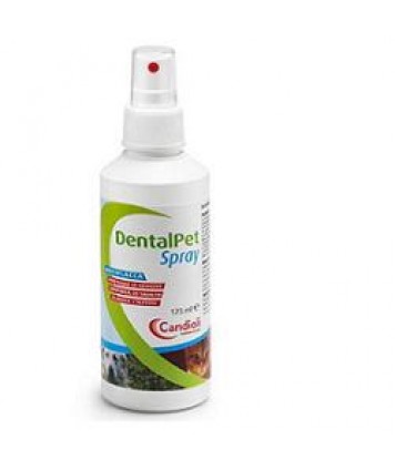 DENTALPET SPRAY OS 125ML