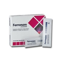 NAMED FERRONAM 28 BUSTINE OROSOLUBILI 56G 