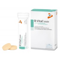 PHARMALINE B-VITAL TOTALE 20 COMPRESSE EFFERVESCENTI