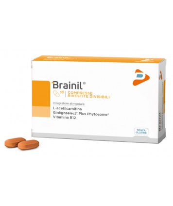 BRAINIL INTEGRATORE 30 COMPRESSE