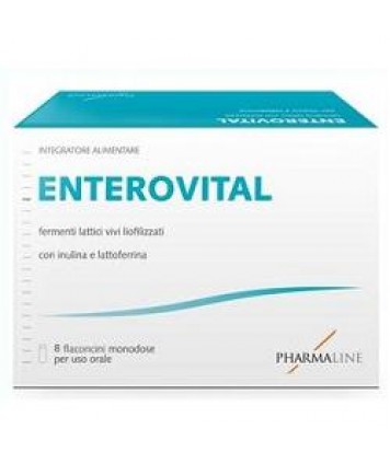 ENTEROVITAL-8 FLAC