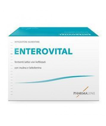 ENTEROVITAL-INTEG 10 BUSTE 2,5G