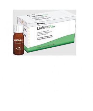 LIOVITAL PLUS 10FL 200 MG