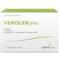 VENOLEN PLUS INTEGRATORE 20 COMPRESSE