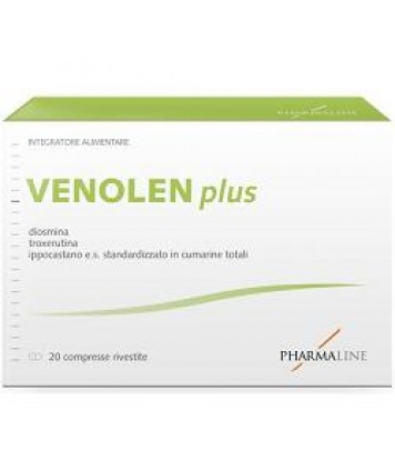 VENOLEN PLUS INTEGRATORE 20 COMPRESSE