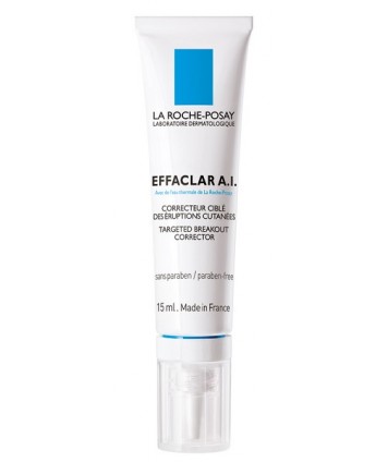 LA ROCHE-POSAY EFFACLAR AI TRATTAMENTO DELLE IMPERFEZIONI 15ML