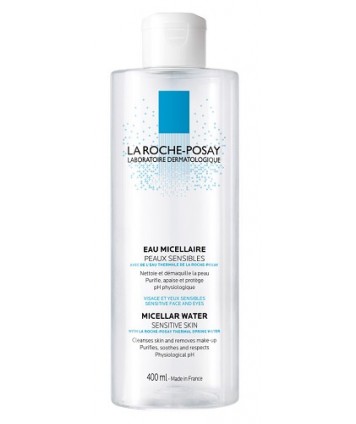 LA ROCHE-POSAY PHYSIO SOLUTION MICELLARE PER PELLI SENSIBILI 400ML 