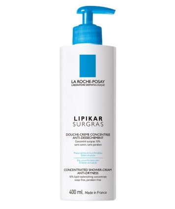 LA ROCHE-POSAY LIPIKAR SURGRAS LIQUIDO 400ML