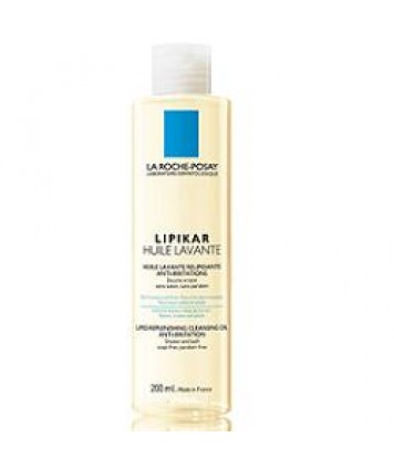 LA ROCHE-POSAY LIPIKAR OLIO DOCCIA 400ML