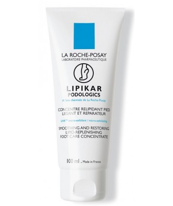 LA ROCHE-POSAY LIPIKAR PODOLOGICS TRATTAMENTO PIEDI 100ML