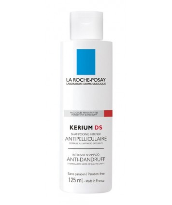 LA ROCHE-POSAY KERIUM DS SHAMPOO INTENSIVO ANTI-FORFORA 125ML