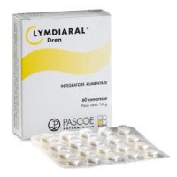 NAMED LYMDIARAL DREN 60 COMPRESSE 16G