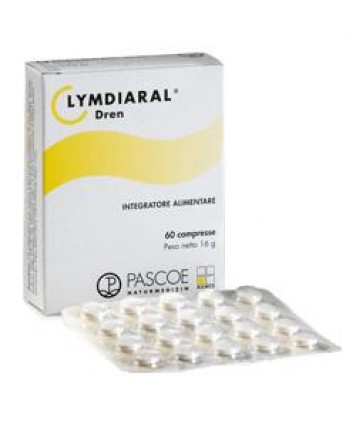 NAMED LYMDIARAL DREN 60 COMPRESSE 16G