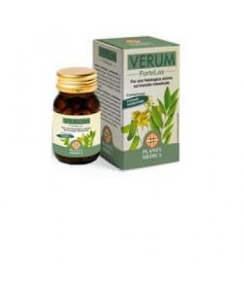 VERUM FORTELAX 80 COMPRESSE 52G