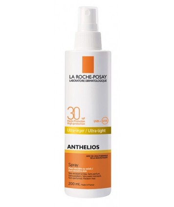 LA ROCHE-POSAY ANTHELIOS SPRAY SPF30 200ML