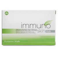 IMMUNO SKIN PLUS 20 COMPRESSE 1G