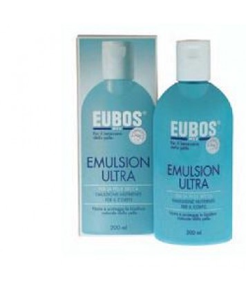 EUBOS EMULSIONE ULTRA NUTRIENTE PER IL CORPO 200ML