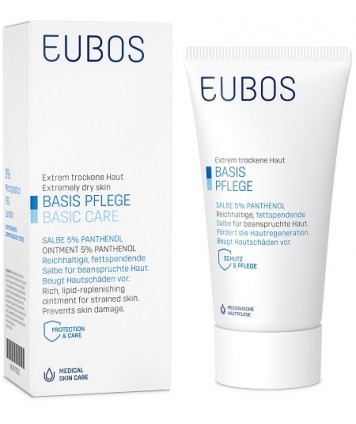 EUBOS POMATA RIGENERANTE 5% PANTENOLO 75ML