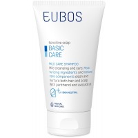 EUBOS SHAMPOO DELICATO QUOTIDIANO 150ML