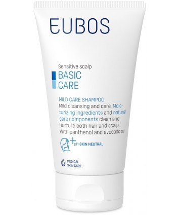 EUBOS SHAMPOO DELICATO QUOTIDIANO 150ML