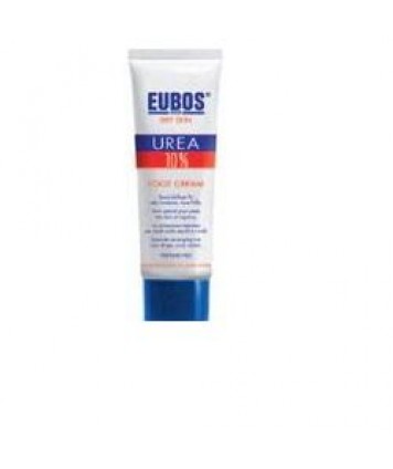 EUBOS CREMA PIEDI 10% UREA 100ML