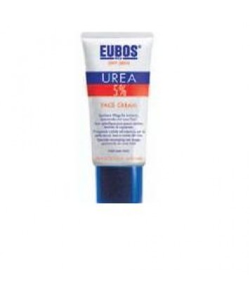 EUBOS CREMA VISO 5% UREA 50ML