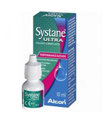 SYSTANE ULTRA COLLIRIO LUBRIFICANTE 10ML