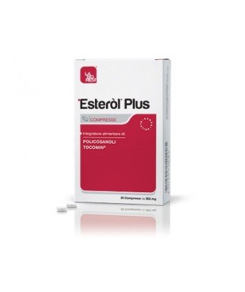 ESTEROL PLUS INTEGRATORE 20 COMPRESSE