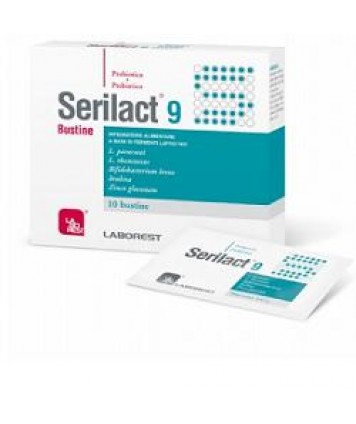 SERILACT 9 10BUST