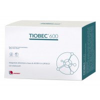 TIOBEC 600 16 BUSTE 40G