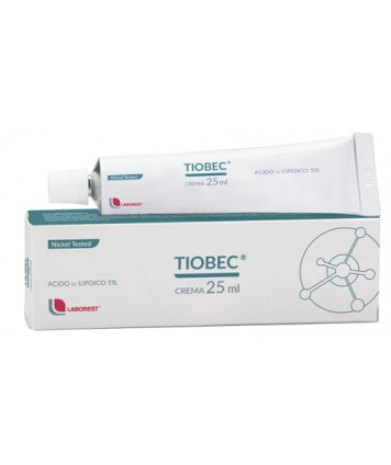 TIOBEC CREMA ACIDO LIPOICO 25ML