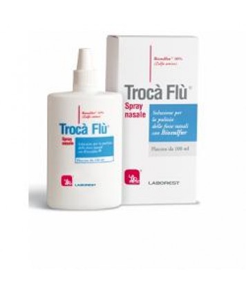 TROCA FLU SPRAY NASALE 100ML