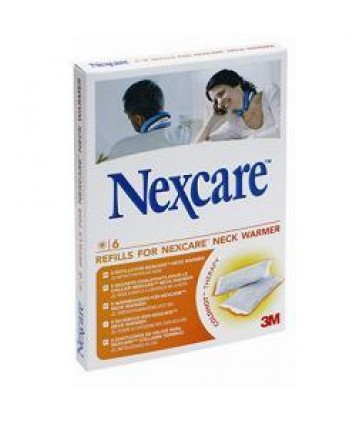 NECKY NEXCARE WARMER CARTUCCE