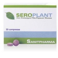 SEROPLANT 30 COMPRESSE 12G