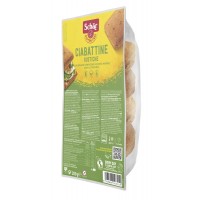 SCHAR-CIABATTINE RUSTICHE 200G